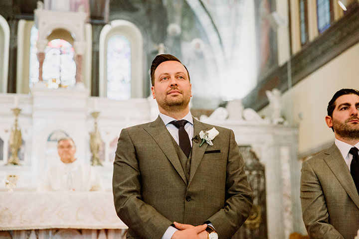 Big Fat Italian Wedding In Ottawa
