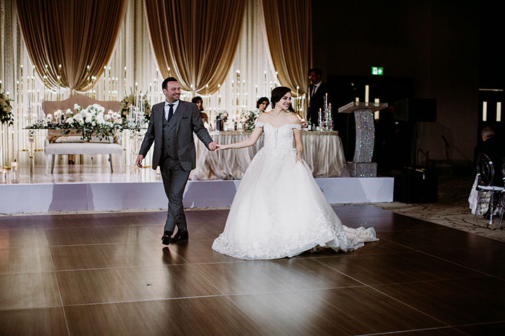 Big Fat Italian Wedding In Ottawa