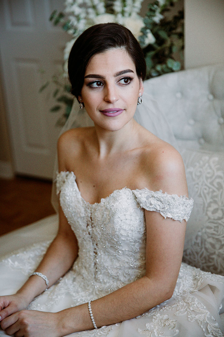 Big Fat Italian Wedding In Ottawa
