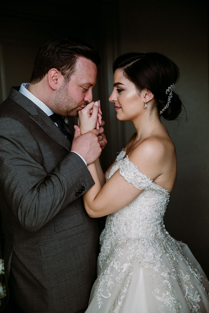 Big Fat Italian Wedding In Ottawa