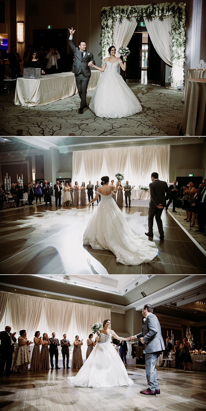 Big Fat Italian Wedding In Ottawa