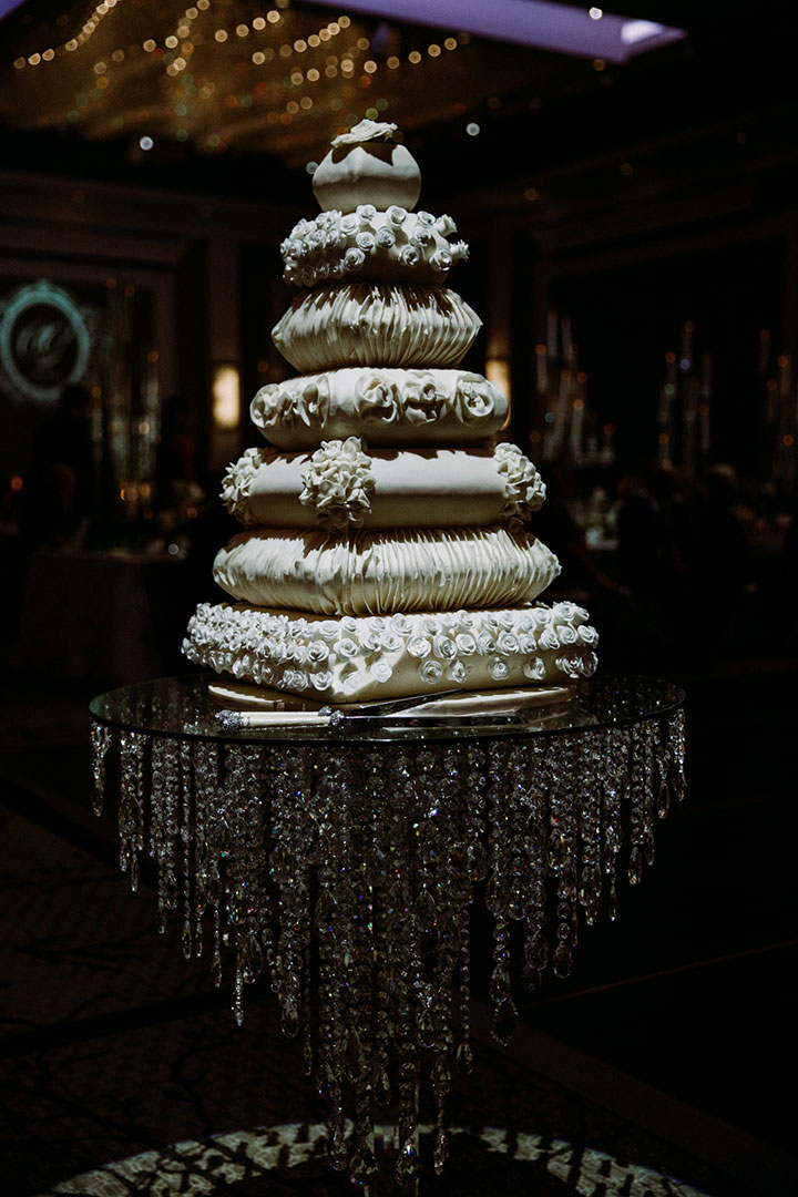 Big Fat Italian Wedding In Ottawa