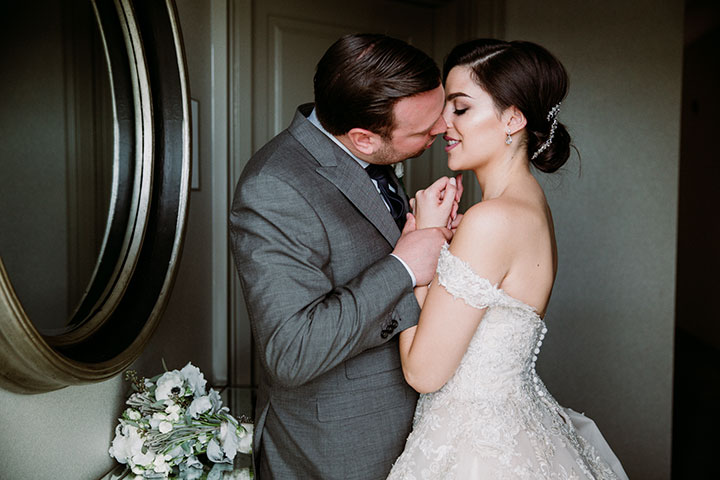 Big Fat Italian Wedding In Ottawa