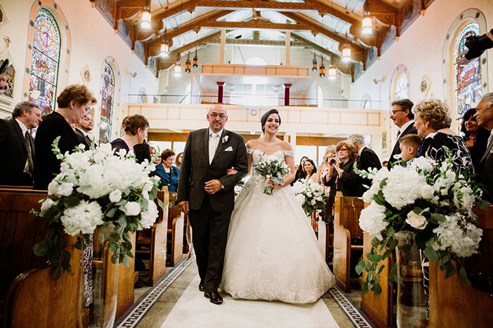 Big Fat Italian Wedding In Ottawa