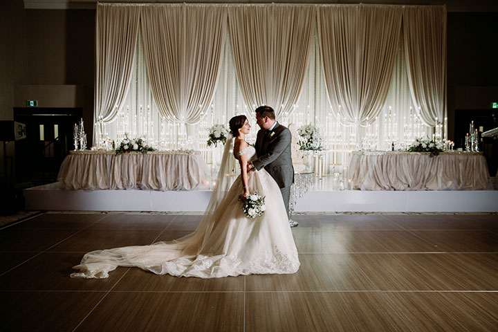 Big Fat Italian Wedding In Ottawa