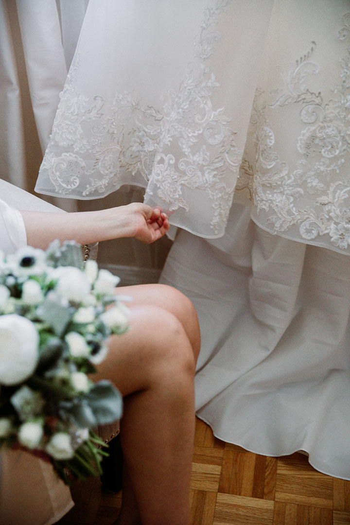 Big Fat Italian Wedding In Ottawa