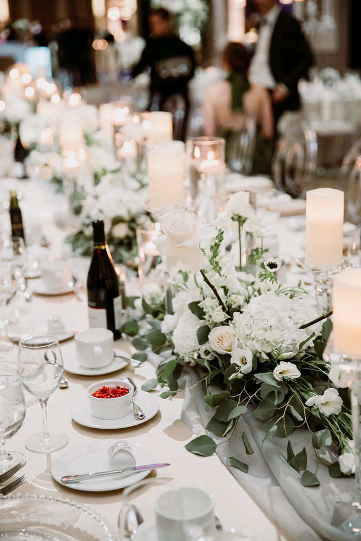 Big Fat Italian Wedding In Ottawa