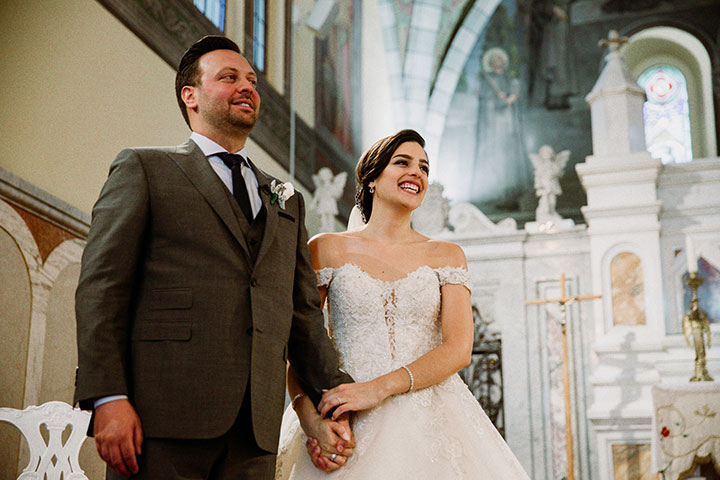 Big Fat Italian Wedding In Ottawa