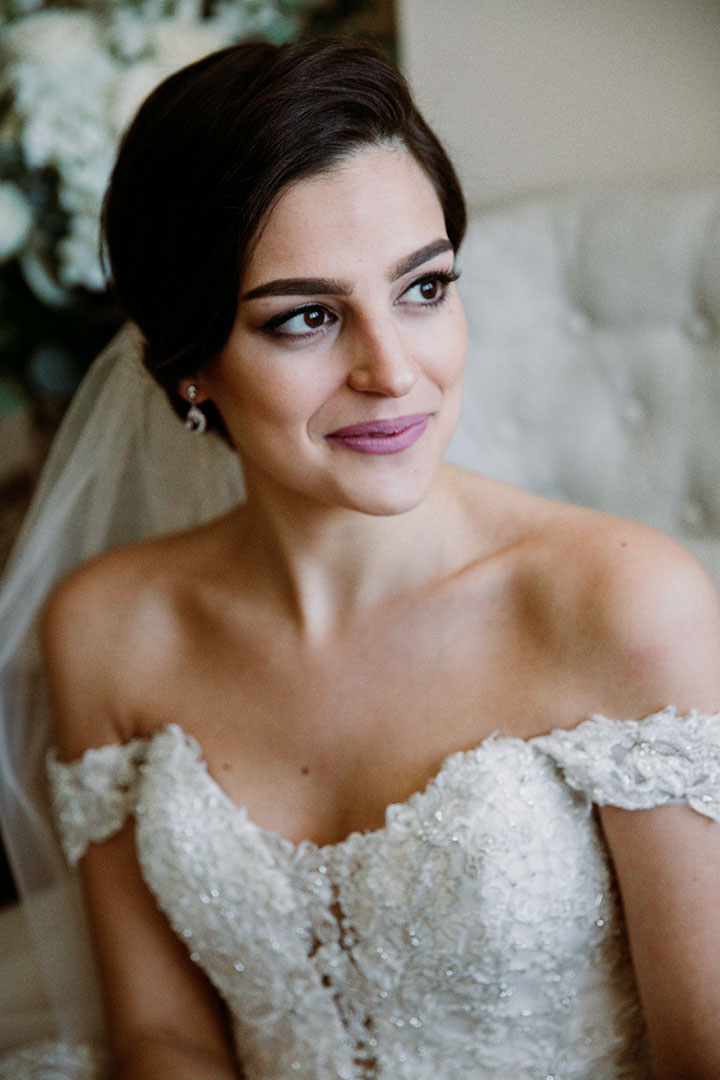 Big Fat Italian Wedding In Ottawa