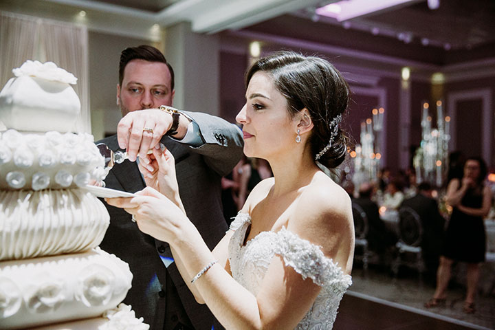Big Fat Italian Wedding In Ottawa