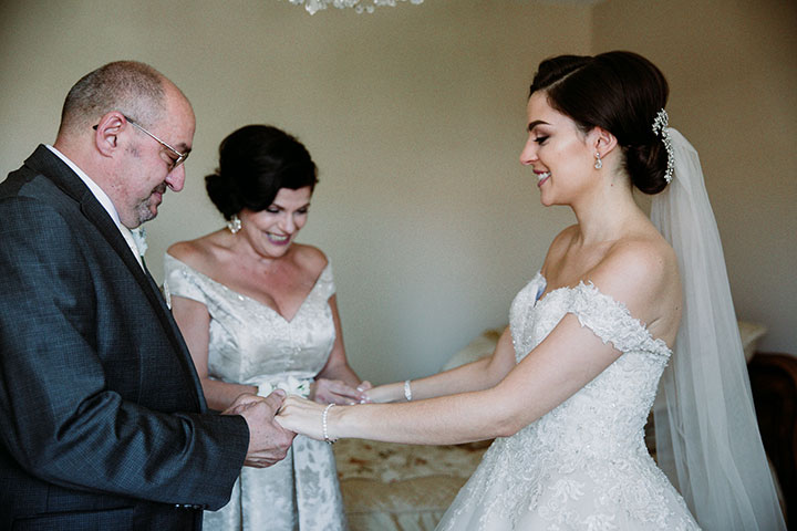 Big Fat Italian Wedding In Ottawa
