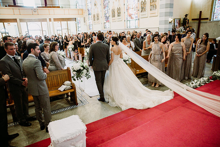 Big Fat Italian Wedding In Ottawa