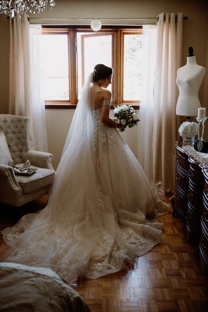 Big Fat Italian Wedding In Ottawa