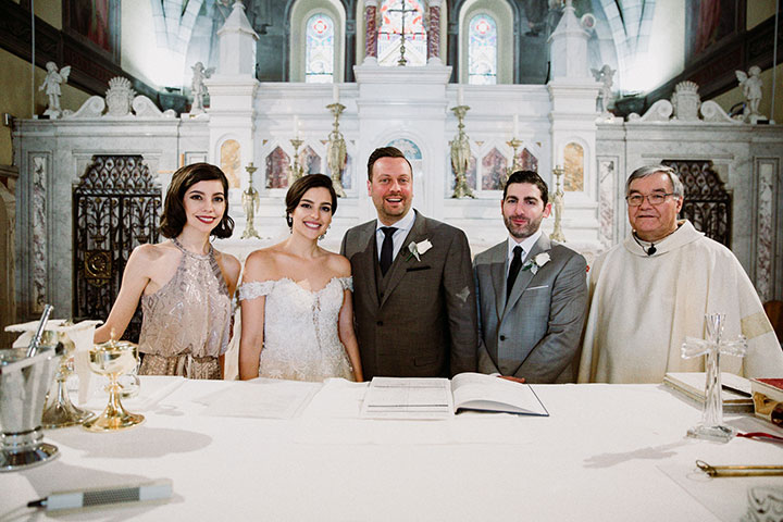 Big Fat Italian Wedding In Ottawa