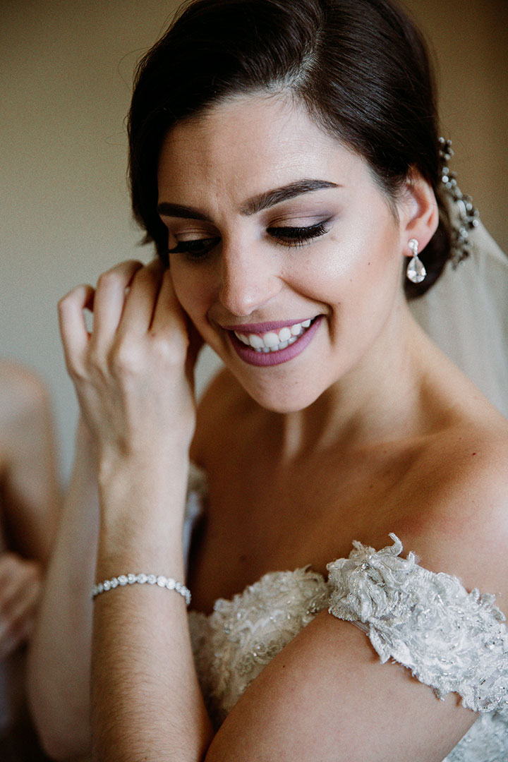 Big Fat Italian Wedding In Ottawa