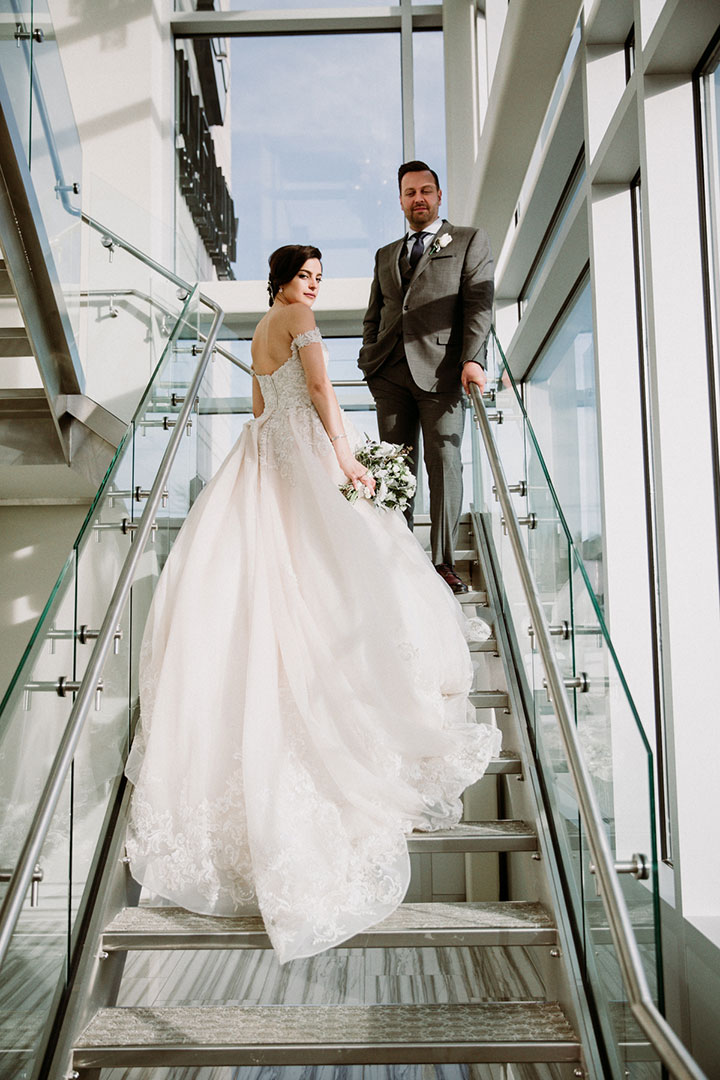 Big Fat Italian Wedding In Ottawa