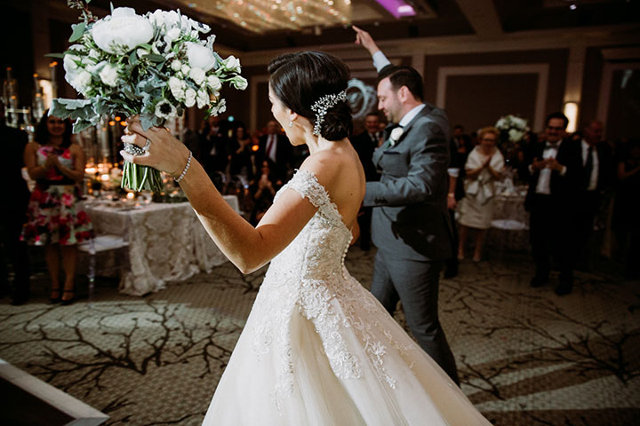 Big Fat Italian Wedding In Ottawa