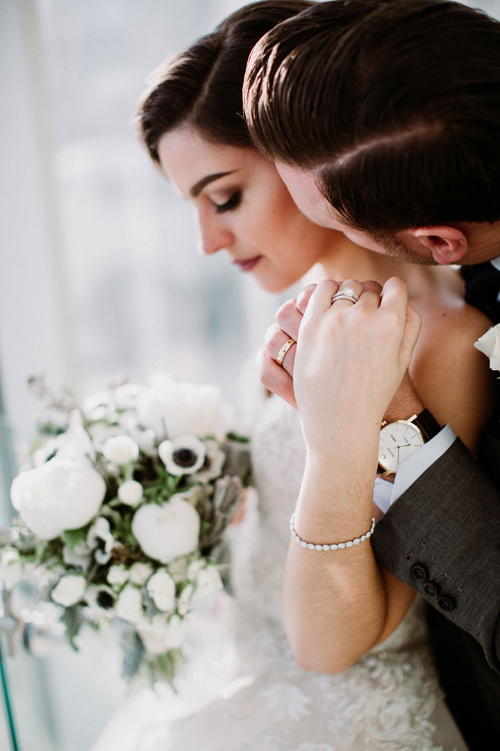 Big Fat Italian Wedding In Ottawa