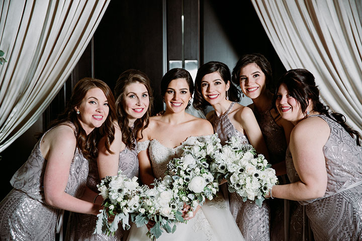 Big Fat Italian Wedding In Ottawa