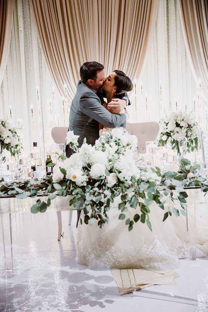 Big Fat Italian Wedding In Ottawa