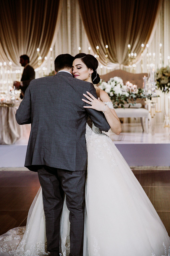 Big Fat Italian Wedding In Ottawa