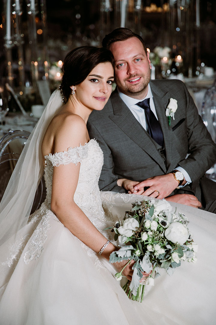 Big Fat Italian Wedding In Ottawa