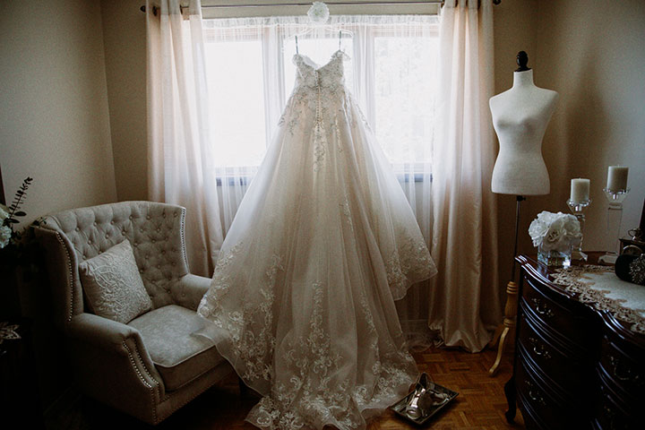 Big Fat Italian Wedding In Ottawa
