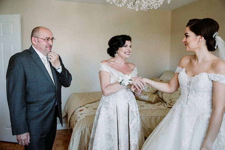 Big Fat Italian Wedding In Ottawa