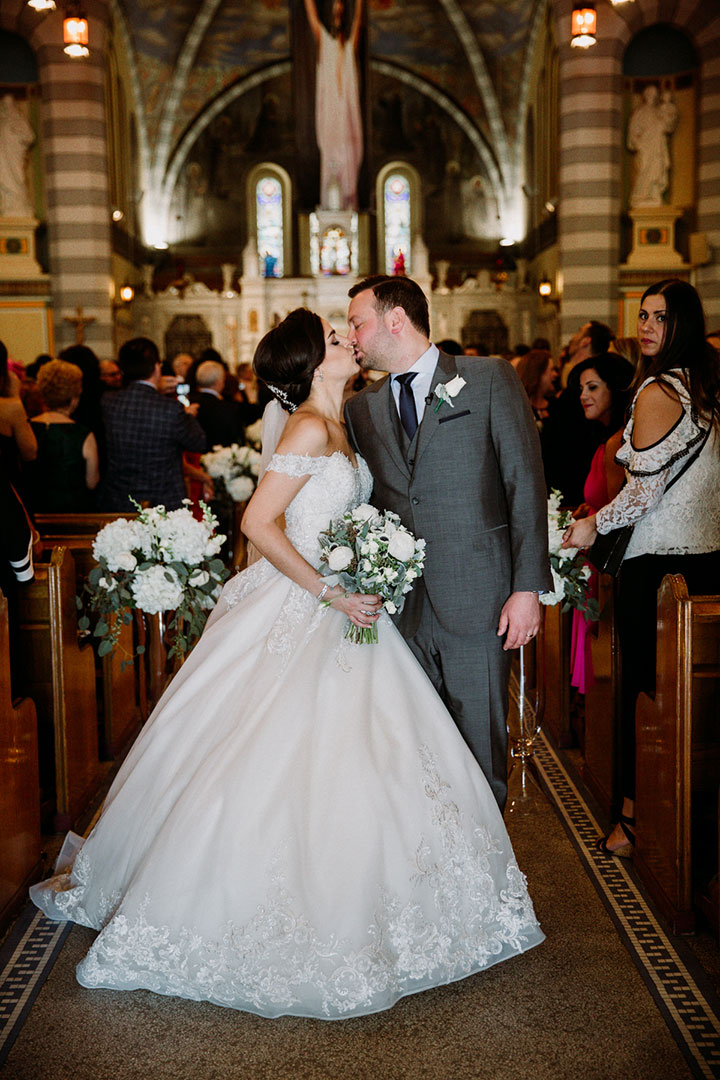 Big Fat Italian Wedding In Ottawa