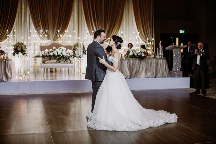 Big Fat Italian Wedding In Ottawa