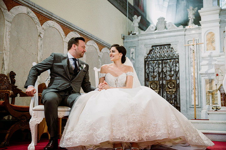Big Fat Italian Wedding In Ottawa