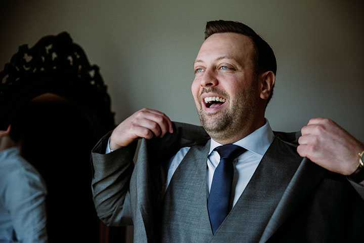 Big Fat Italian Wedding In Ottawa