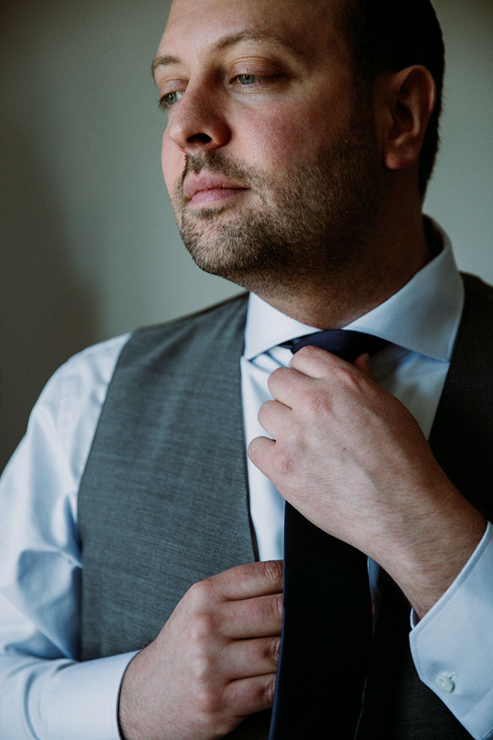 Big Fat Italian Wedding In Ottawa