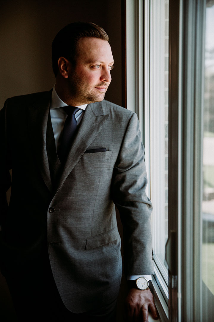 Big Fat Italian Wedding In Ottawa