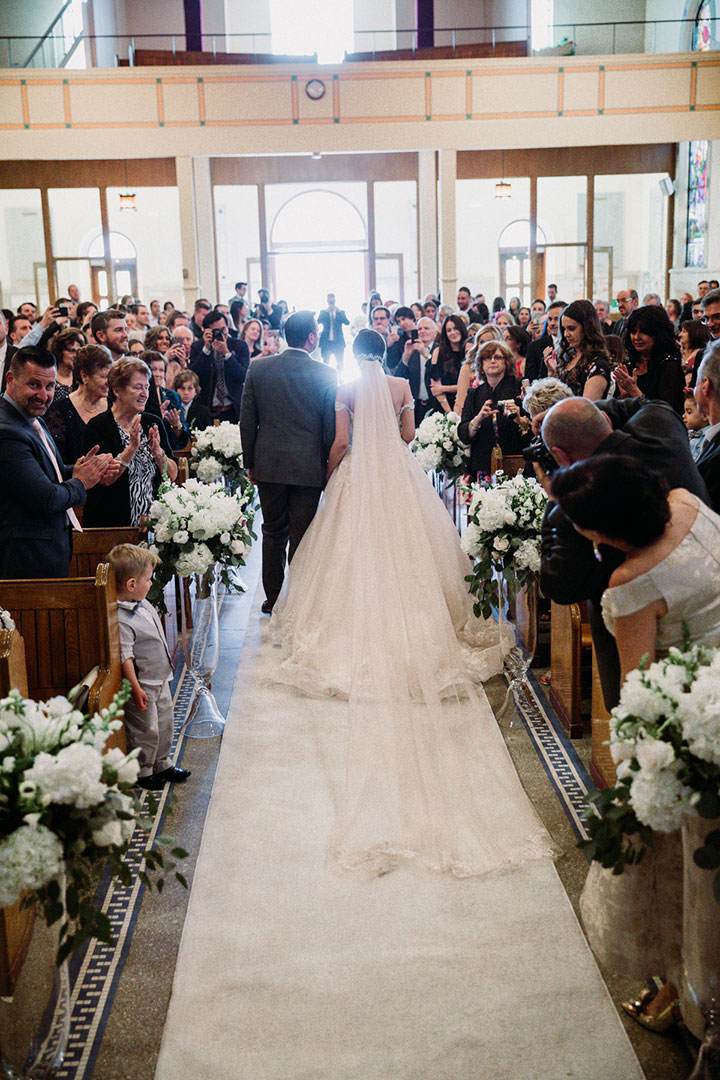 Big Fat Italian Wedding In Ottawa