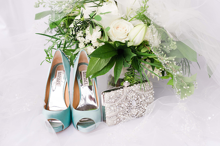 Most Beautiful Bride Wears Martin Thornburg "Jin" Part One