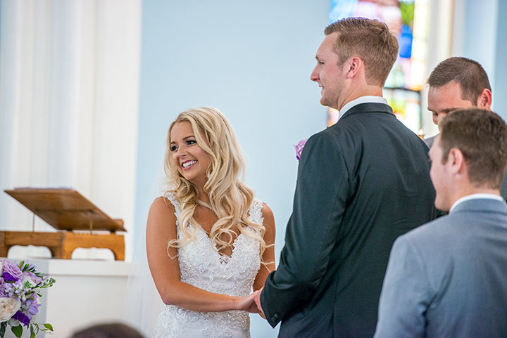 Southern Bride Rocks Martin Thornburg "Frances" 