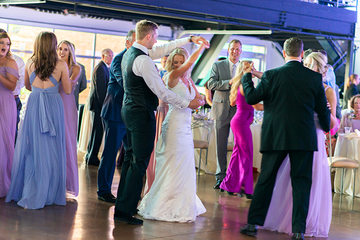 Southern Bride Rocks Martin Thornburg "Frances" 