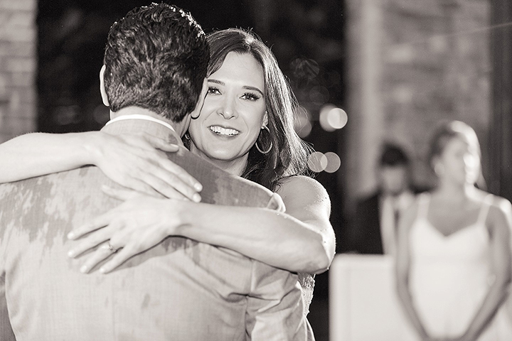 The Bride Wore Martin Thornburg "Wyomia" To Her NYC Themed Wedding In South Carolina