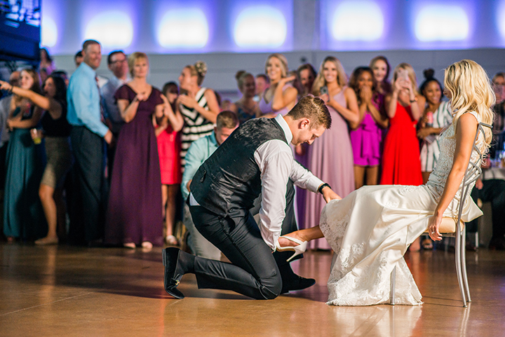 Southern Bride Rocks Martin Thornburg "Frances" 