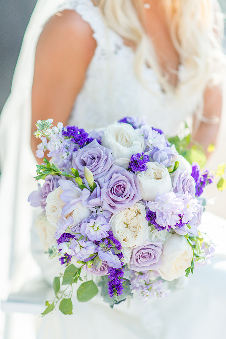Southern Bride Rocks Martin Thornburg "Frances" 