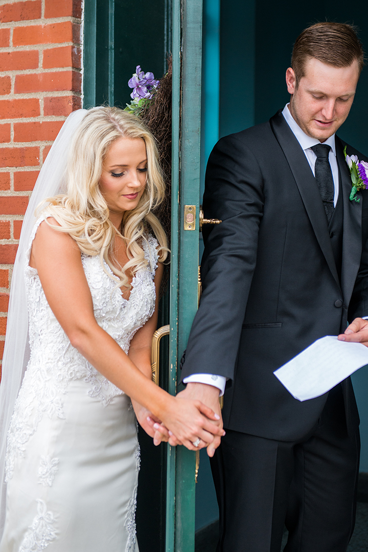 Southern Bride Rocks Martin Thornburg "Frances" 