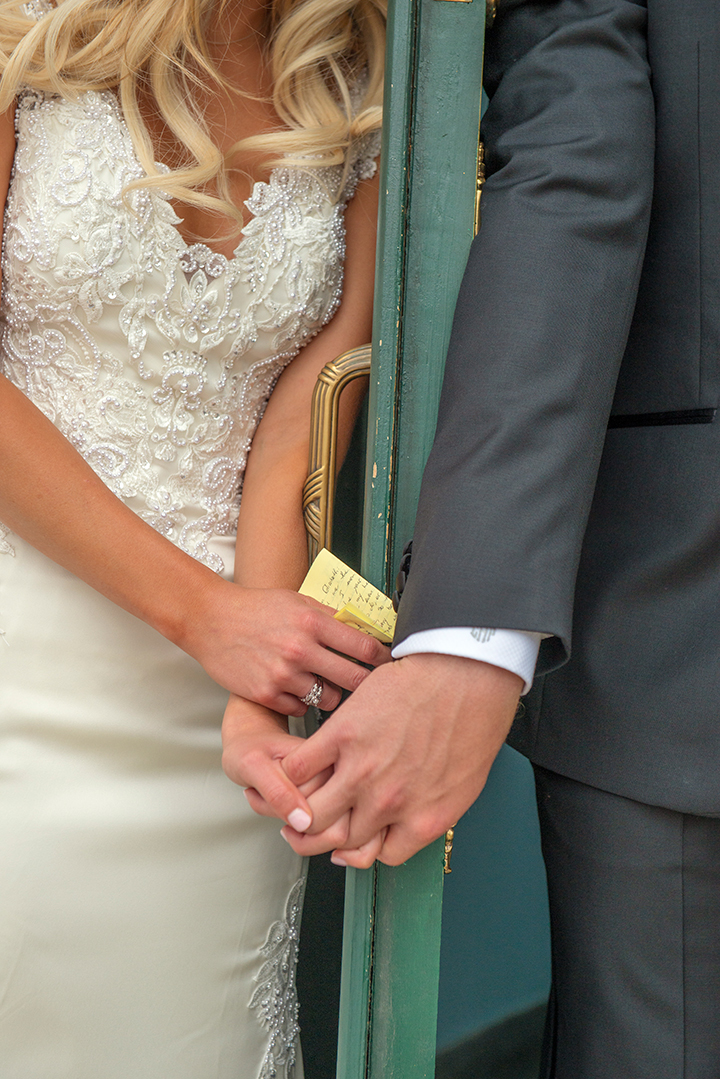 Southern Bride Rocks Martin Thornburg "Frances" 