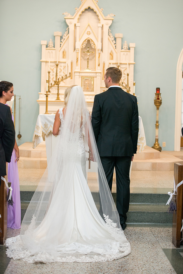 Southern Bride Rocks Martin Thornburg "Frances" 