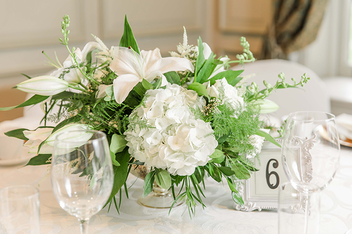 Most Beautiful Bride Wears Martin Thornburg "Jin" Part One