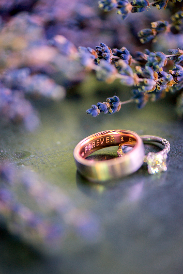 Southern Bride Rocks Martin Thornburg "Frances" 