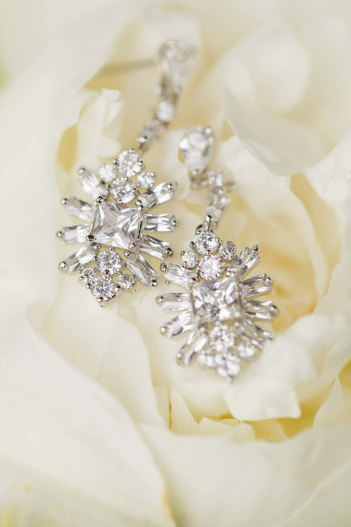 Most Beautiful Bride Wears Martin Thornburg "Jin" Part One