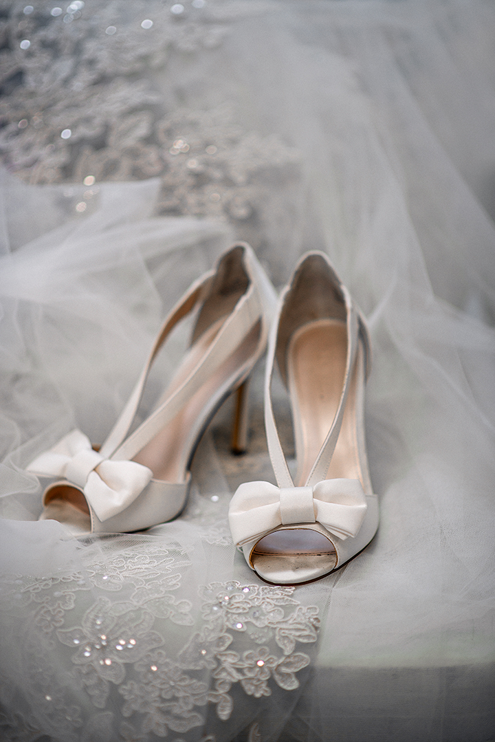 Southern Bride Rocks Martin Thornburg "Frances" 