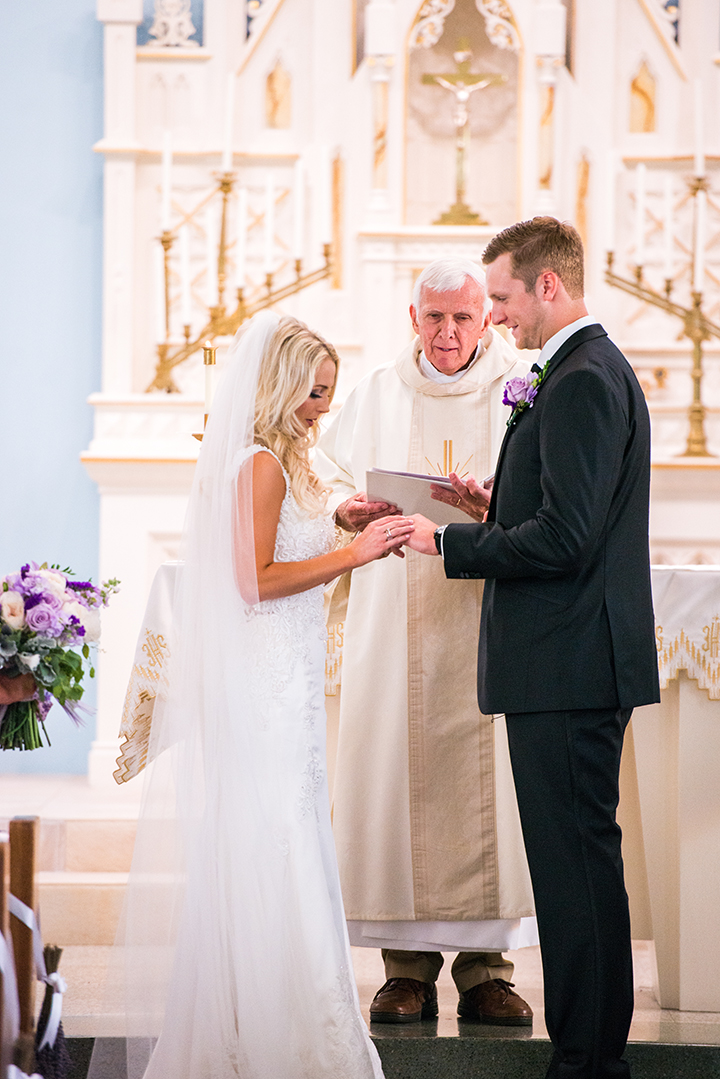 Southern Bride Rocks Martin Thornburg "Frances" 