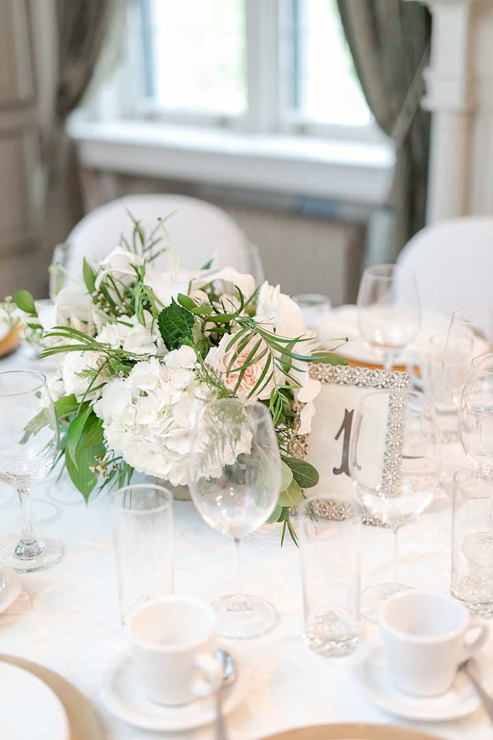 Most Beautiful Bride Wears Martin Thornburg "Jin" Part One